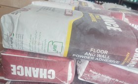 تصویر چسب کاشی پودری Powder tile adhesive