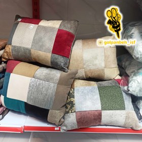 تصویر بالش مسافرتی 