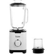 تصویر آسیاب مخلوط کن آیسن مدل IE-B220 icen mixer grinder model ie-b220