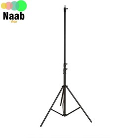 تصویر سه پایه فون پرتابل 803 Portable Background holder (میله 3 متری) +کیف قابل حمل 