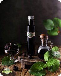 تصویر سرکه تخمیری شاتوت 