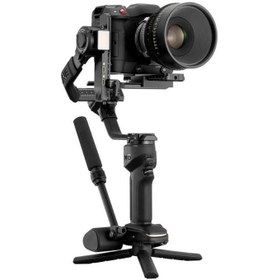 تصویر گیمبال دوربین ژیون کمبو Zhiyun CRANE 4 Gimbal Stabilizer Combo Kit 