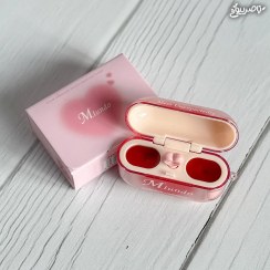 تصویر رژ ایرپادی دوقلو - شماره یک 