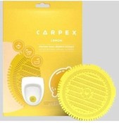 تصویر بوگیر توالت صافی بوی لیمو چند منظوره خوشبو کننده ادرار Carpex 