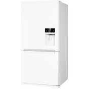 تصویر یخچال فریزر دوو اولتیمو سفید 