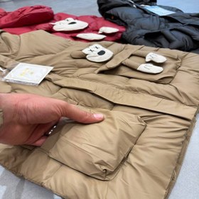 تصویر پافر ضدآب وارداتی اورجینال مدل میکی موس-۱۸۴۱ 