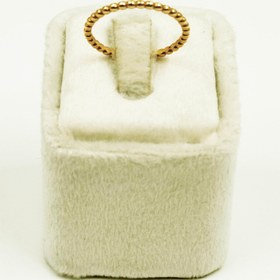 تصویر انگشتر حلقه گوی 