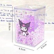 تصویر جاقلمی اکواریومی دونه برفی 