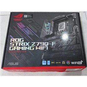 تصویر مادربرد Asus Z790-F Gaming WiFi 