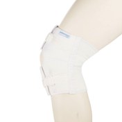 تصویر زانوبند پاک سمن مدل Adjustable Open Patella سایز Paksaman Adjustable Open Patella Foot Support Size Large