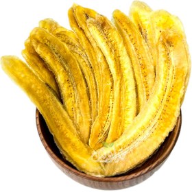 تصویر اسلایس موز خشک فیلیپین 