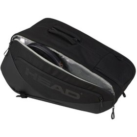 تصویر کیف پدل هد Pro X Padel Bag L Black 