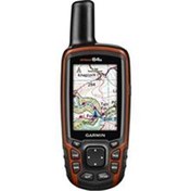 تصویر جی پی اس دستی گارمین مدل MAP 64sx ا Garmin MAP 64sx GPS Navigator Garmin MAP 64sx GPS Navigator