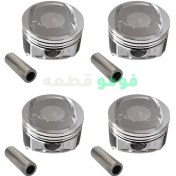 تصویر پیستون استاندارد ام وی ام X33 – دست چهارتایی 