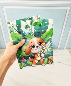 تصویر زیپ کیپ حیوانات 