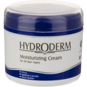 تصویر کرم مرطوب کننده کاسه ای 150میل هیدرودرم ا Hydroderm Moisturizing Cream Hydroderm Moisturizing Cream