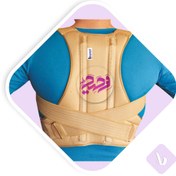 تصویر قوزبند طبی نئوپرنی واسپور G141 - XL 