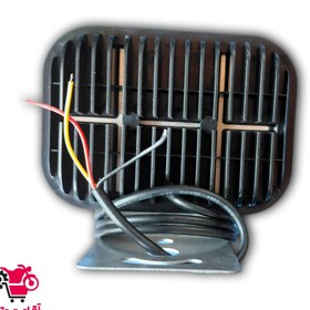 تصویر پروژکتور یا نورافکن(چراغ جلو) اصلی شرکتی 