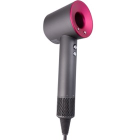 تصویر سشوار فیکورس مدل SCB-03 Ficores hair dryer model SCB-03