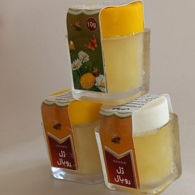 تصویر ژل رویال 