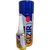 تصویر چسب 123 گیزیر 