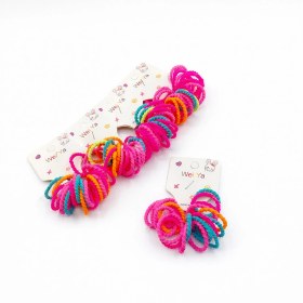 تصویر کش بچگانه کد 1 _ پک 20 عددی 