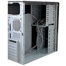 تصویر کیس کامپیوتر تسکو مدل تی سی ال ای 4068 TC-LA-4068 Computer Case