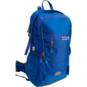 تصویر کوله پشتی کوهنوردی طبيعت گردی برند رویال مونتین Royal Mountain کد 1787 Royal mountain climbing and hiking backpack code 1787