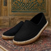 تصویر گیوه مردانه زیبا 