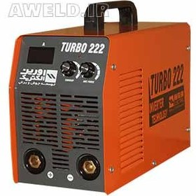 تصویر دستگاه جوش الکترودی Turbo 222 
