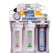 تصویر دستگاه تصفیه آب 8 مرحله هیوندای مدل HU-P-8800 