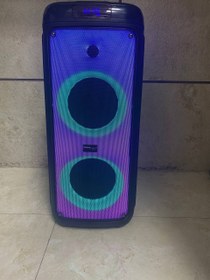 تصویر اسپیکر بلوتوثی داینا پرو مدل D-8500 ا Dyna pro speaker D8500 model Dyna pro speaker D8500 model