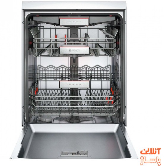 خرید و قیمت ماشین ظرفشویی بوش مدل SMS46MW01B / SMS46MI01B ا Bosch 4 ...