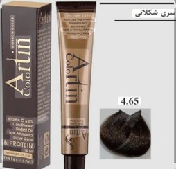 تصویر رنگ مو آرتین ۱۰۰میل - ۴.۶۵ Artin