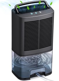 تصویر رطوبت گیر ۲ لیتری برند dehumidifier 