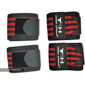 Under armour hotsell wrist wraps