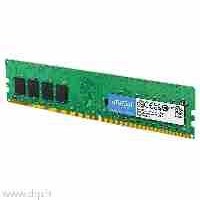 تصویر رم دسکتاپ DDR4 کروشیال 3200MHz مدل Crucial Basics ظرفیت 16 گیگابایت Crucial Basics 16GB DDR4 3200MHz Desktop Ram