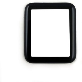 تصویر گلس صفحه نمایش اپل واچ مناسب برای مدل series 3 42mm 