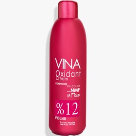 تصویر اکسیدان 12 درصد وینا (1 لیتر) 
