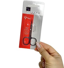 تصویر قیچی ابرو 