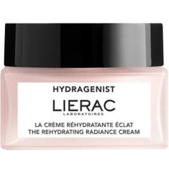 تصویر کرم مرطوب کننده و اکسیژن رسان هیدراژنیست لیراک Lierac Hydragenist Moisturizing Oxygenating Cream 