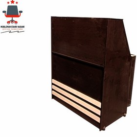 تصویر میز کانتر دار 