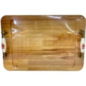 تصویر سینی مستطیل دسته کابینتی 