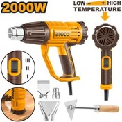 تصویر سشوار صنعتی 3 حالته 2000 وات مدل HG200047 اینکو 