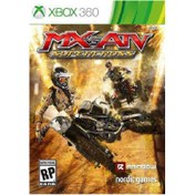 تصویر بازی Mx vs ATV Supercross Encore نسخه ایکس باکس 360 