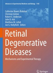 خرید و قیمت کتاب Retinal Degenerative Diseases: Mechanisms and ...