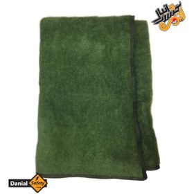 تصویر پتو مینگ پشمی 