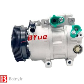 تصویر کمپرسور کولر خودرو کیا اپیروس 2008 - 2010 