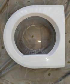 تصویر درب جلوی لباسشویی الجی 