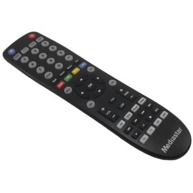 تصویر کنترل گیرنده مدیا استار Media Mediastar Receiver Remote